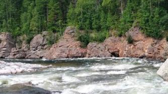 Сплав по реке
