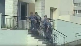 Задержание мужчины