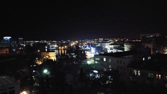 Ночной Севастополь