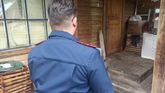Убийство в Приладожье