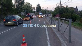 ЧП в Сортавале