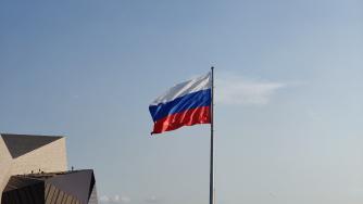 Флаг России