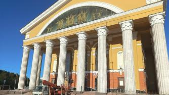 Музыкальный театр Карелии