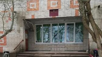 Детский сад "Радуга" в Пряже