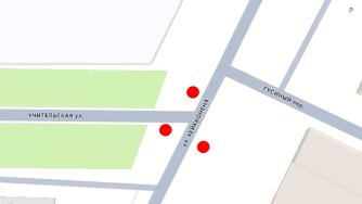 Схема проезда на Древлянке в Петрозаводске