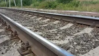 железнодорожные пути