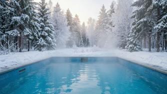 бассейн открытый