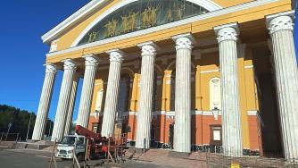 Музыкальный театр Карелии БА