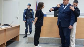 Версию обвиняемого показали в суде 