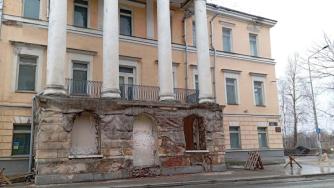 дом купца Марка Пименова в Петрозаводске