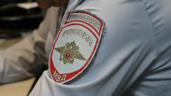 шеврон на рукаве