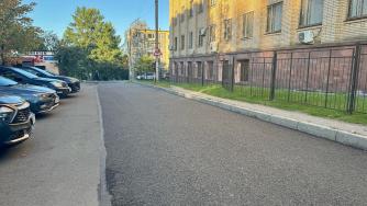 Ремонт дорог в Петрозаводске