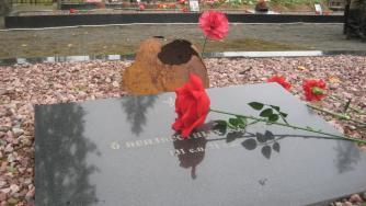 Мемориальный комплекс  на Кургане Славы