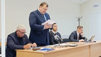 Заседание суда по "Каудалю"