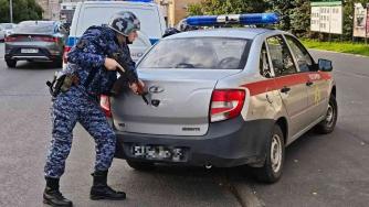 Полицейский