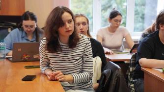 Студенты