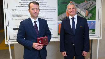 Парфенчиков и Россыпнов