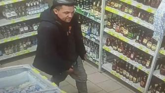 подозреваемый в краже