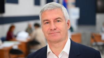 Глава Карелии