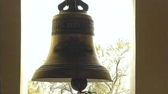 bell in the church