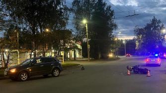 Место ДТП