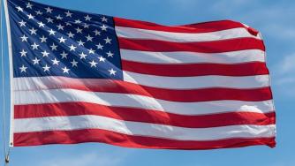 Флаг США