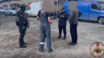 росгвардия и фсб проверяет иностранцев
