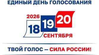 Лого Выборы
