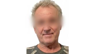 Пропавший мужчина