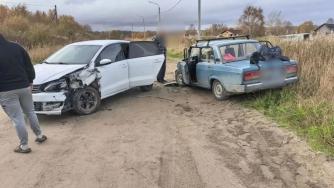ДТП в Беломорском округе