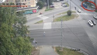 trolleybus