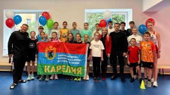 спортсмены