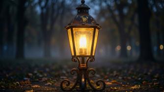 lamp