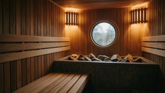 sauna