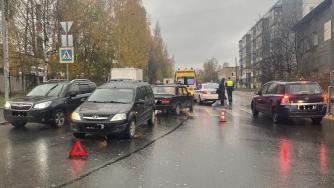 полиция, машины, место аварии