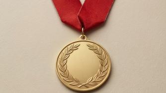 золотая медаль
