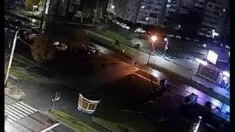Смертельная авария