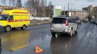 авария в городе