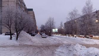 дома на Кукковке