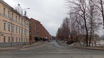 улицы