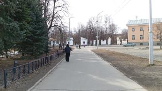 вход в парк