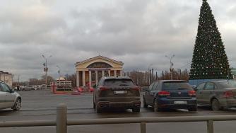 площадь Кирова