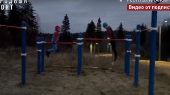 дети спорт