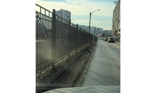 пыль и грязь