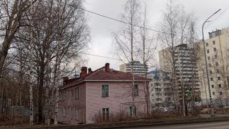 дома