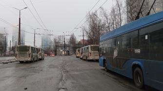 автобусы