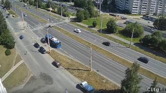 ДТП на Древлянке 24й год
