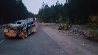 смертельное ДТП