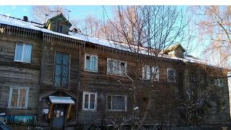 барак на Краснофлотской