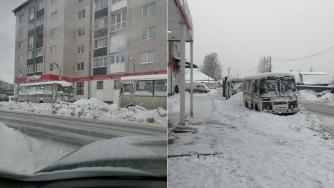 старые автобусы